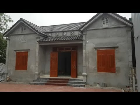 Nhà cấp 4 Gần 700 triệu 4 phòng ngủ với 100m2 đẹp ở nông thôn