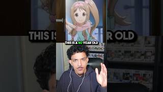 Ages In Anime Dont Make Sense