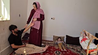 Behind Closed Doors Narges And The Fear Of Meeting Her Daughter