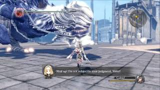 Drakengard 3 playthrough pt2 - Stereotypical Anime Catfight!