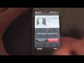 Foto pequena HTC Touch Diamond2 Software Tour