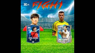 Park Ji Sung Vs Dunga