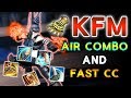Blade and Soul :: KFM PVP "Air combos and Fast CC" แอร์คอมโบง่ายนิดเดียว