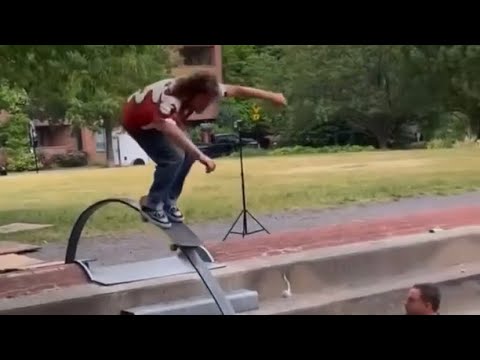 HOW IS THIS POSSIBLE WICKED CRAZY TRICK 😵