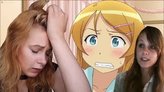 REACTING TO MY OLD CRINGY VOICE ACTING