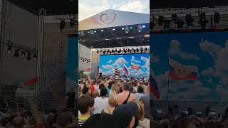 Василий Герелло (Санкт-Петербург) День России В Минске (3)