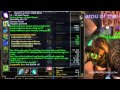 Tarou's Weekly WoW Report Episode 16 | Patch 3.3.5 - 8/8 | WoW Cataclysm Beta Special!