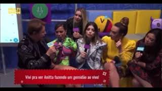 Anitta Gemendo Gostoso