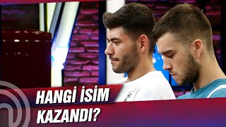 Kadroya Giren İsim Masterchef Türkiye 30. Bölüm