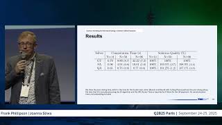 Q2B25 Paris Quantum-Driven Cyber Resilience Risk-Aware Routing In Sdns With D-Wave Annealing
