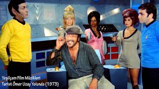 Yeşilçam Film Müzikleri - Turist Ömer Uzay Yolunda - The Ventures - Out Of Limits