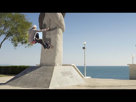 Final Sessions on the Dream Cruise: The Mediterranean Skateboard Cruise - Part 3