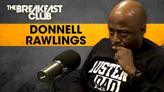 Donnell Rawlings Disrespects Charlamagne, Talks H&M Controversy + More Donnell Rawlings Disrespects Charlamagne, Talks H&M Controversy + More