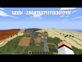 Minecraft 1.7.5 Seed: "CRAZY SPAWN & LOOT" - (Villages, Temples, Crazy Structures & MORE!) - 2014