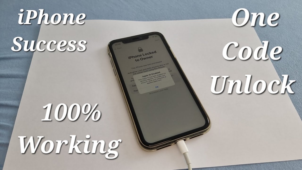 IPHONE UNLOCK 2023!! Permanently iCloud Removal | How to IPHONE UNLOCK 2023!! Permanently iCloud Removal | How to