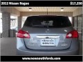 2012 Nissan Rogue Used Cars Meridian MS
