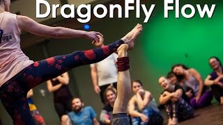 DragonFly Flow by AcroContactYoga