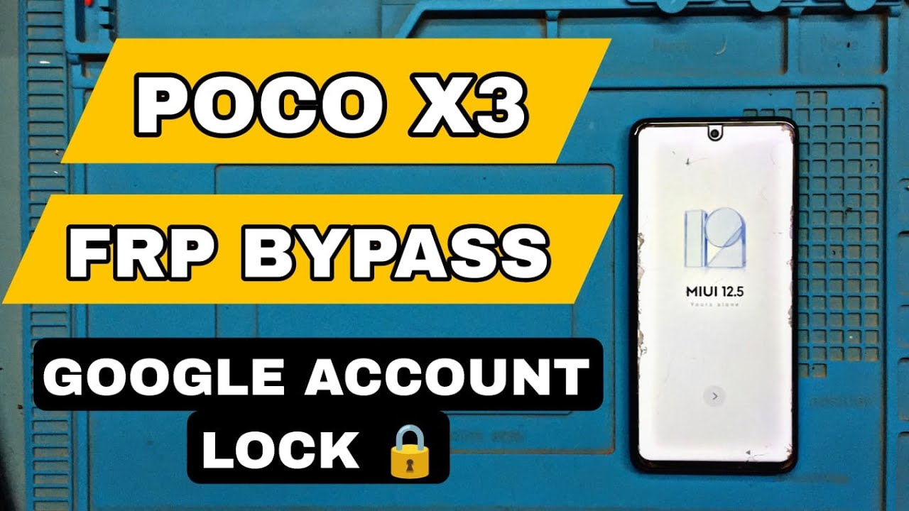 BOOM! Xiaomi Poco X3 Remove Google Account, Bypass FRP, BOOM! Xiaomi Poco X3 Remove Google Account, Bypass FRP,