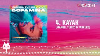 Kayak - Mtz Manuel Turizo X Farruko | Audio Oficial