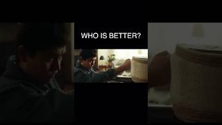 Kungfu Rookie 2025 Vs. Jackie Chan Wooden Dummy Training Motivation - Who Is Better?