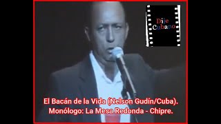 El Bacán De La Vidala Mesa Redonda-Chipre