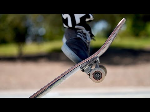 HOW TO OLLIE FOR BEGINNERS! BOOT CAMP EP. 4