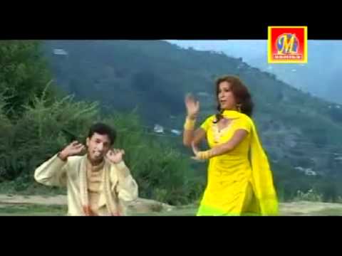 Sayra bhano himachali pahari nati(video) ..Pradeep Sharma.mp4...