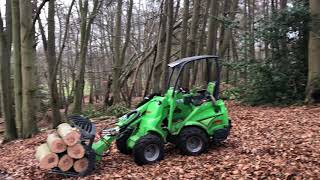 woodland thinning