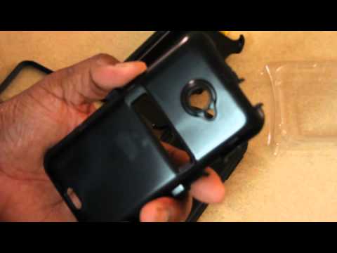 HTC EVO 4G LTE OtterBox Defender Vs Commuter Case | How To Save Money