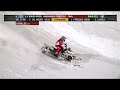 X Games Aspen 2013: Levi Lavallee Gold Medal run in Snowmobile Freestyle