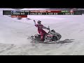 X Games Aspen 2013: Levi Lavallee Gold Medal run in Snowmobile Freestyle
