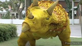 Dino Dan Triceratops Sound Effect