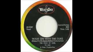Watch Gene Chandler Walk On With The Duke video