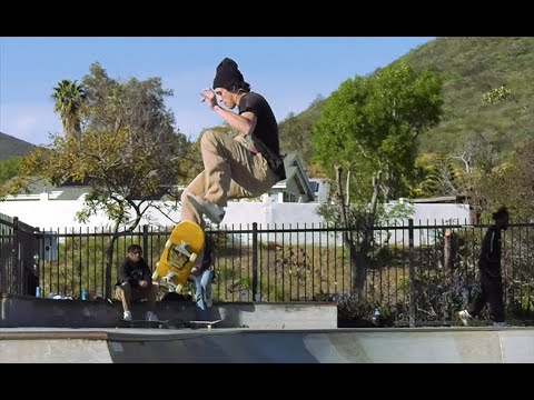 Flip Team Demo and Lance Mountain Art Show Recap | Sixes & Sevens Skateshop, San Diego, California