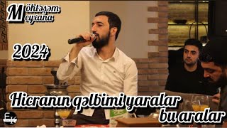 Herkesin Gozlediyi Mohtesem Sevgi Qafiyesi Bu Aralar Meyxana 2024