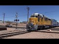 Nevada Southern UP 844 Diesel Locomotive excursion