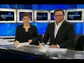 Saksi: Ilang magkasintahan, nagpakasal sa gitna ng bagyong Glenda