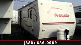 2006 Fleetwood PROWLER - Bob Hurley RV - Tulsa, OK 74107