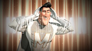 Metro Man Fall From The Sky Pt.2 Edit Going Somewhere? 4K60Fps
