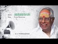 Kudiyiruntha Kovil | Ennai Theriyuma | Tamil Audio Song | M. S. Viswanathan