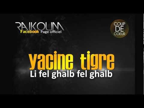 Yacine Tigre - li fel ghalb fel ghalb (Raikoum)