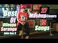 27 Mashup Covers | 15 Original Songs | Dileepa Saranga |Juke Box 3