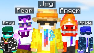 Every Emotion in Minecraft