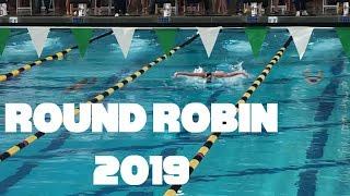 ROUND ROBIN 2019! Swim Meet Vlog *With Swims*