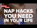 Nap Hacks You Need In Your Life