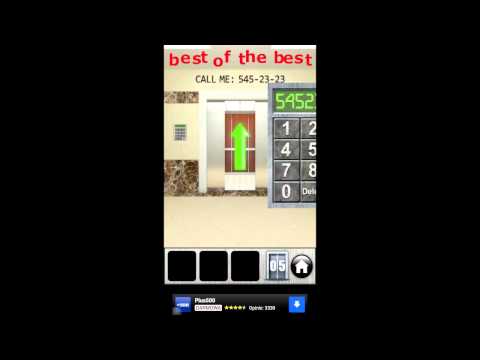 100 Doors Of Revenge Level 1-10 Walkthrough | 100 Doors Of Revenge