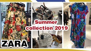 Zara | What's in store | Jumpsuits | Dresses | Bags | Shoes | June2019 | women's fashion