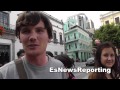 pacquiao vs rios seckbach on the streets of china EsNews Boxing