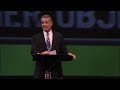 Crowd laughs at Richard Dawkins fear of debating Dr. William Lane Craig