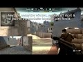 CS:GO NiP vs fnatic - de_mirage Strategy - A-site Execution 3-1-1